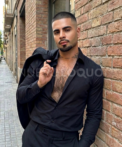  DISCRETO Y COMPLACIENTE.(ONLY MEN!)