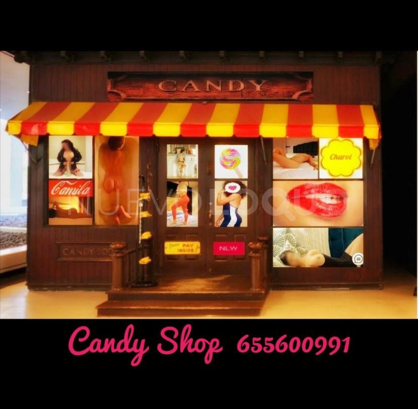  CANDY SHOP REUS