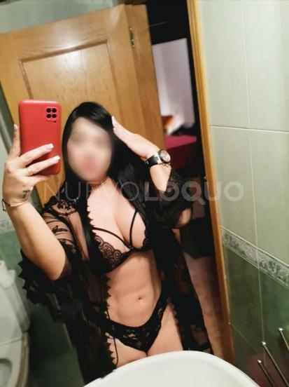  COLOMBIANA   SALVAJE CON CUERPO DE 