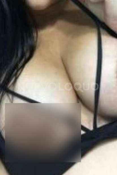  HOLA SOY CAMILA UNA CHICA LATINA CON GANAS DE