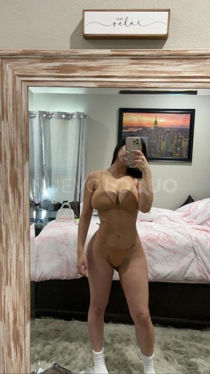  HOLA SOY PAMELA UNA BABY DE  AÑOS, VEN Y SE UNO DE LO PRIMERO EN PROBARME