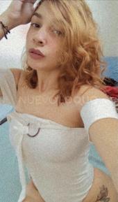 Soy una chica i con deseo de tener placer