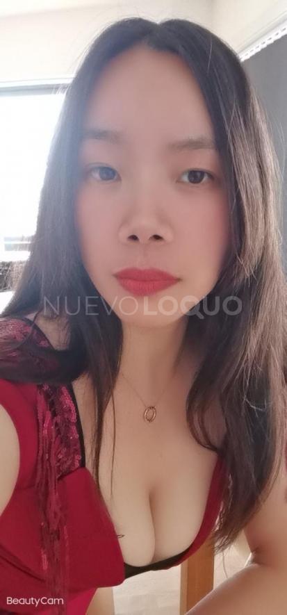  NUEVA chica asiaticas PRIMERA LLEGA MENORCA