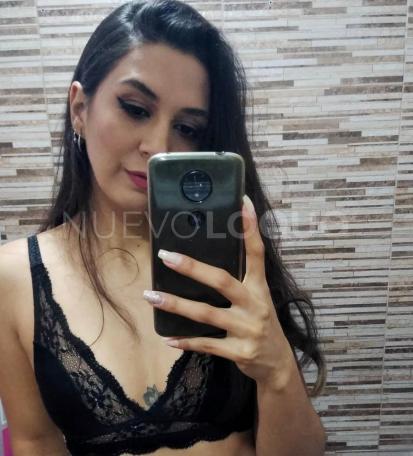  Hola mi amores recien llegada a lleida te recibo en mi apartamento