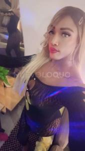 DIOSA ESPECTACULAR PARA TI