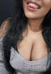 Mulata guapisima fogosa y
