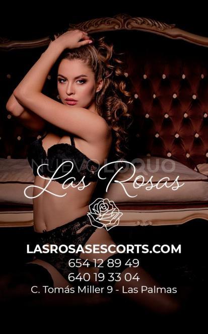  Las Rosas acompañantes, la casa mas prestigiosa de la isla