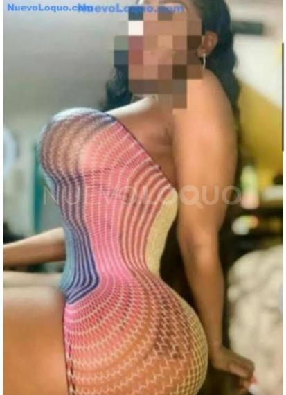  Sexy mulata complaciente muy 