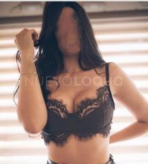 Novedad hermosa morena    esperándote 
