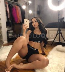 Lana Brasileña muy caliente te espera en mi apartamento privado