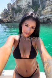 SENSUAL COLOMBIAN GIRL IN MALLORCA