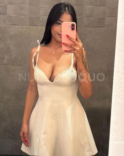  SENSUAL COLOMBIAN GIRL IN MALLORCA