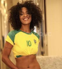 Dandara Lá Brasileña de los   mágico. 