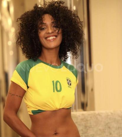  Dandara Lá Brasileña de los   mágico. 