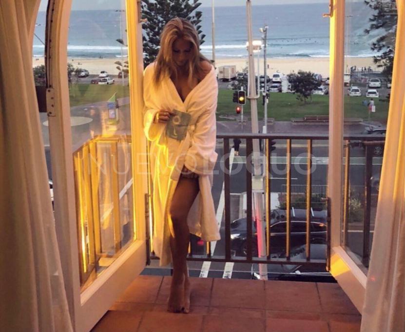  RUBIA SENSUAL SÚPER DULCE NOVATA EN TERRASSA