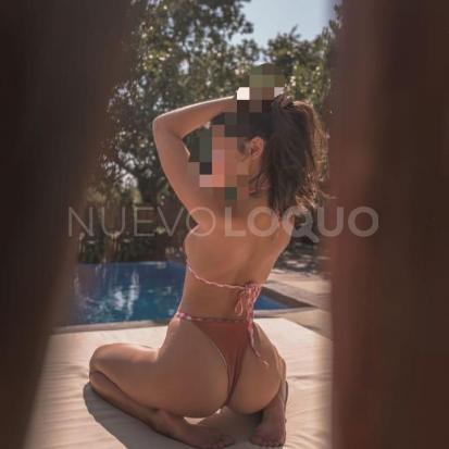  KARLA ESPAÑOLA Y Y A NUEVA EN LA ZONA
