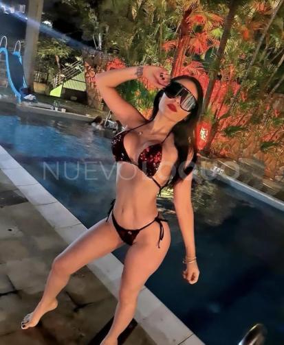  Samantha Diosa del   súper 