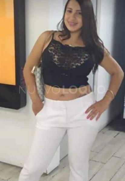  ARANCHA NUEVA EN CIUDAD , VENEZOLANA MUY 