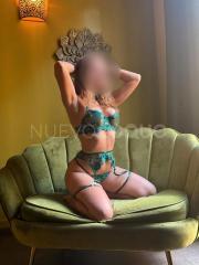 OLIVIA, RUSA GUAPA DE AÑOS TODA UNA MASAJISTA MUY SENSUAL