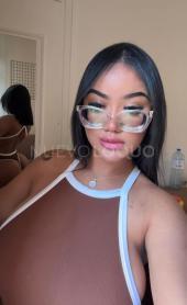 Sensual y divertida latina VIA JULIA