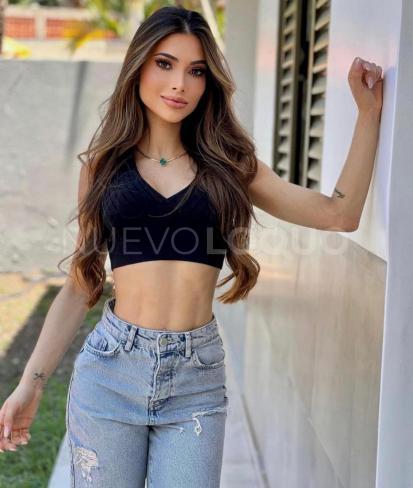  ME LLAMO PAMELA, LA ELEGANCIA Y EL PLACER ES MI MAYOR PASION