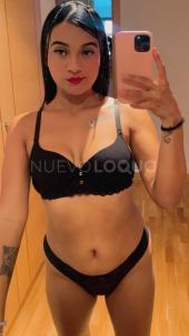 Colombiana nueva en la zona!