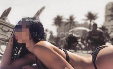 ALMA (MASAJISTA PROFESIONAL) EROTICA /TANTRICA