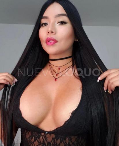  Esmeralda, colombiana,  años, la chica de tus sueños