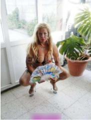 RECIÉN LLEGADA MADURITA PALOMA 