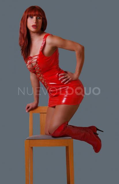  Transexual Cindy