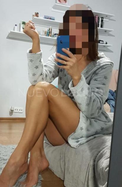  EVA NUEVA EN USERA, SOY MADURITA MUY  .