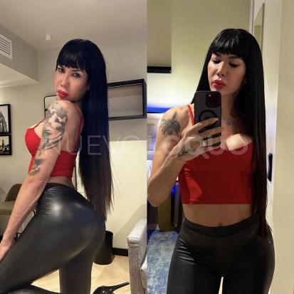  Trans Femenina fotos  % reales lo que ves encontras