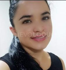 Mariana i y complaciente con piso  y discreto