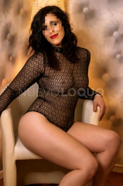  Sandra  tu pecado español  en Sabadell 