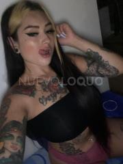 Sara tatuadita