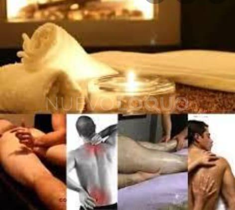  **Masajista profesional con manos de Angel***