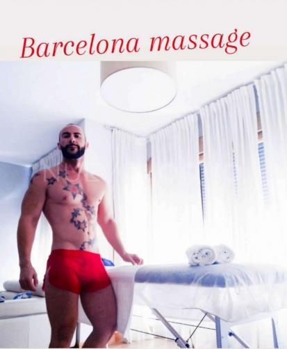  Masajista titulado experto en darte placer