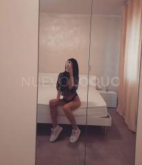 Alexya lo que vez es lo que tocas novedad