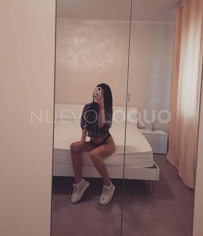  Alexya lo que vez es lo que tocas novedad