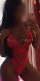 Melissa, acompañante latina muy profesional  no te arrepentirás