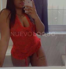 JOHANA .... AÑOS ... MULATA IMPRESIONANTE