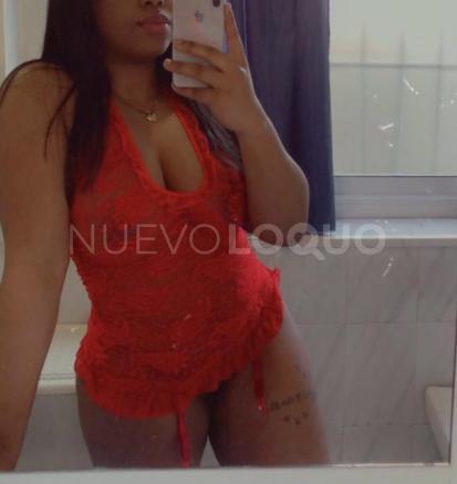  JOHANA .... AÑOS ... MULATA IMPRESIONANTE