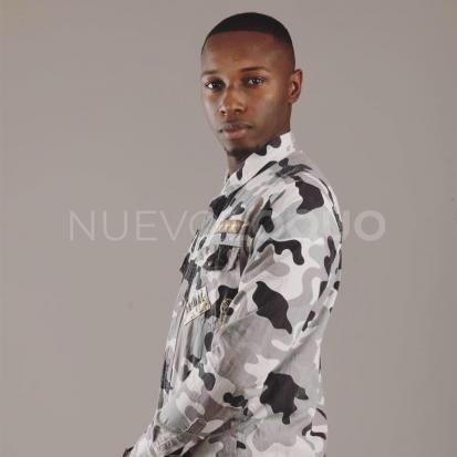  Soy JUNIOR - Negro latino