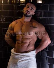 Chico Fitness en Barcelona!
