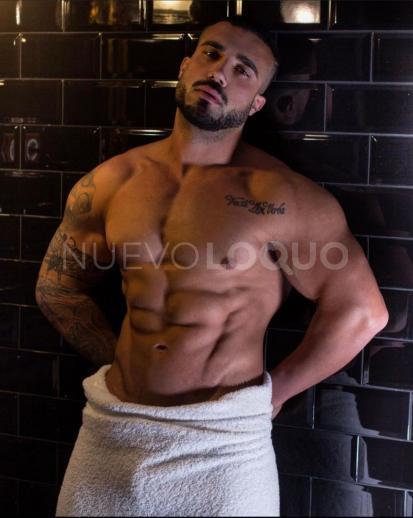  Chico Fitness en Barcelona!