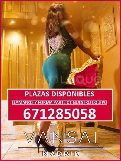  ¿QUIERES FORMAR PARTE DE VANSAI?