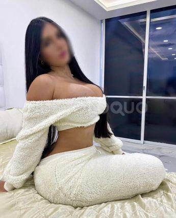  COLOMBIANA JOVEN Y SUPER    HORAS