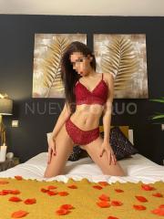 Bella y encantadora una flaca Vip
