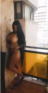 Colombiana guapa y   novedad en Manacor pueblo.