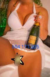 Angel extrovertida, juguetona masajista sensual  y discreta